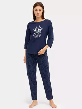 Комплект женский (джемпер, брюки)