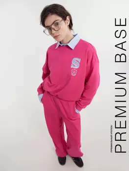 Комплект женский (джемпер, брюки)