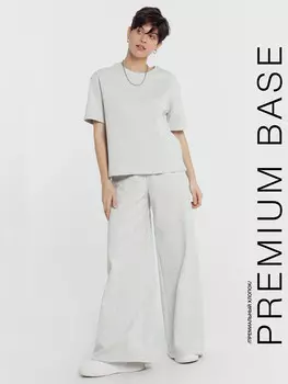 Комплект женский (джемпер, брюки)