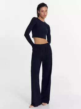 Комплект женский (джемпер, брюки)