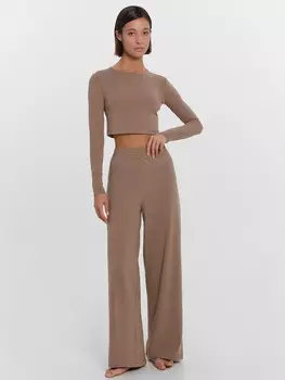 Комплект женский (джемпер, брюки)