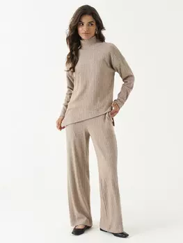 Комплект женский (джемпер, брюки)