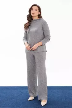 Комплект женский (джемпер, брюки)