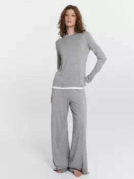 Комплект женский (джемпер, брюки)