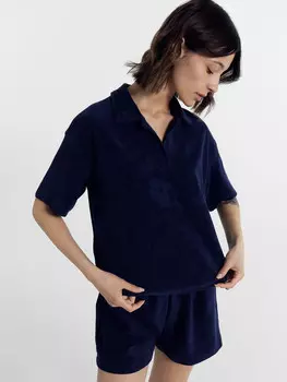 Комплект женский (джемпер, шорты)