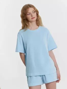 Комплект женский (джемпер, шорты)