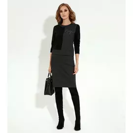 Комплект женский (джемпер, юбка)