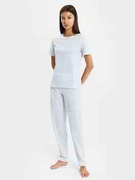 Комплект женский (футболка, брюки)