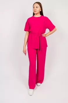 Комплект женский (футболка+брюки)