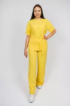 Комплект женский (футболка+брюки)