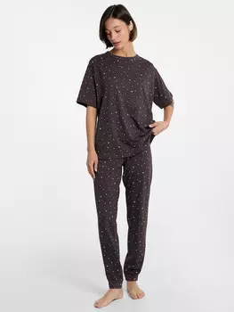 Комплект женский (футболка, брюки)