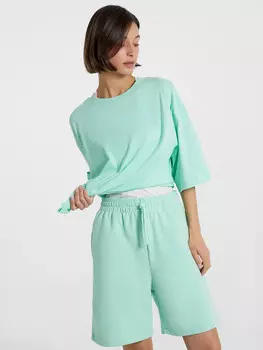 Комплект женский (футболка, шорты)