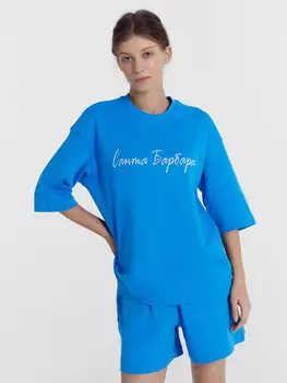 Комплект женский (футболка, шорты)