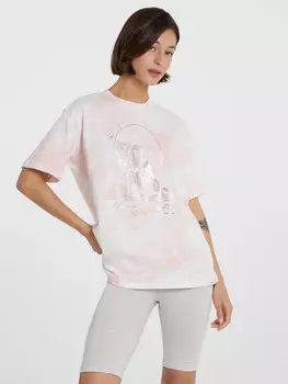 Комплект женский (футболка, шорты)