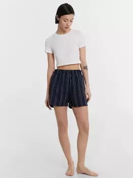 Комплект женский (футболка, шорты)