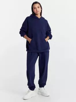 Комплект женский (худи, брюки)