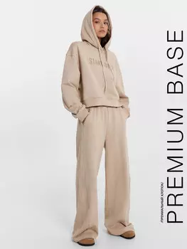 Комплект женский (худи, брюки)