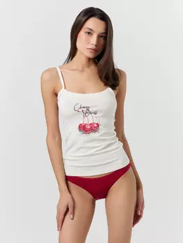 Комплект женский (майка, трусы)