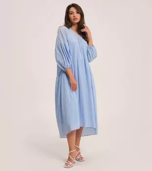 Комплект женский (платье, нижнее платье)