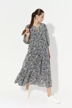 Комплект женский (платье, нижнее платье)