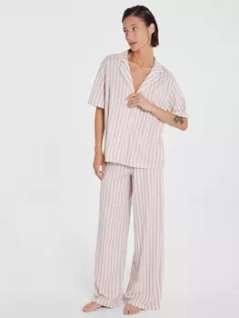 Комплект женский (рубашка, брюки)