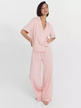 Комплект женский (рубашка, брюки)