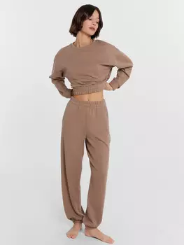 Комплект женский (свитшот, брюки)