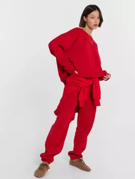 Комплект женский (свитшот, брюки)