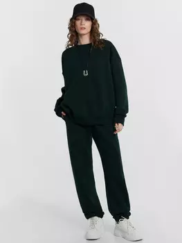 Комплект женский (свитшот, брюки)