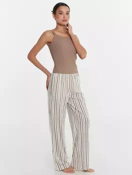 Комплект женский (топ, брюки)