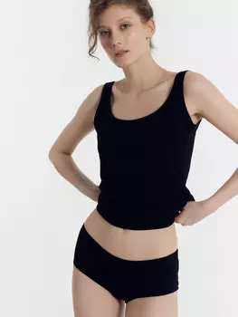 Комплект женский (топ, шорты)