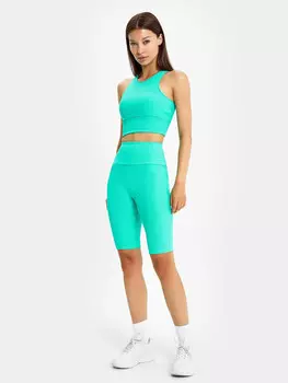 Комплект женский (топ, шорты)