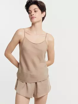 Комплект женский (топ, шорты)