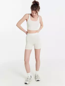 Комплект женский (топ, шорты)