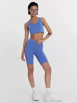 Комплект женский (топ, шорты)