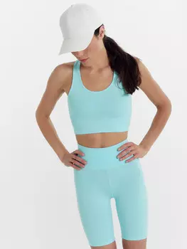 Комплект женский (топ, шорты)