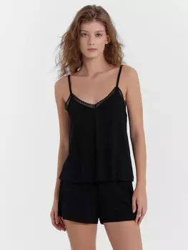 Комплект женский (топ, шорты)