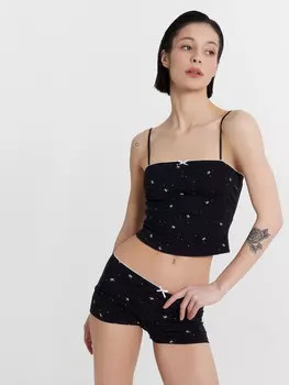 Комплект женский (топ, шорты)