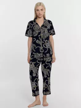 Комплект женский (жакет, бриджи)