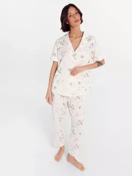 Комплект женский (жакет, бриджи)