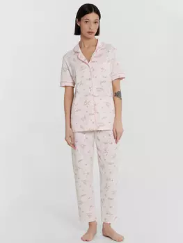 Комплект женский (жакет, бриджи)