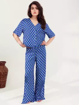 Комплект женский (жакет, брюки)