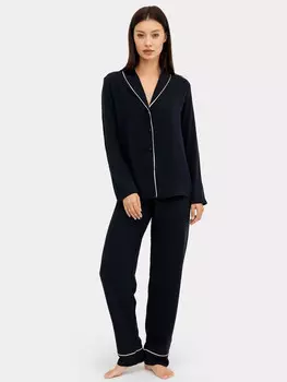 Комплект женский (жакет, брюки)