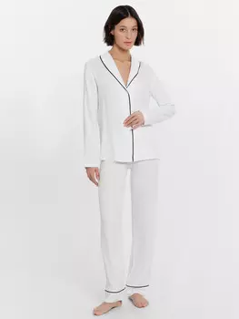 Комплект женский (жакет, брюки)