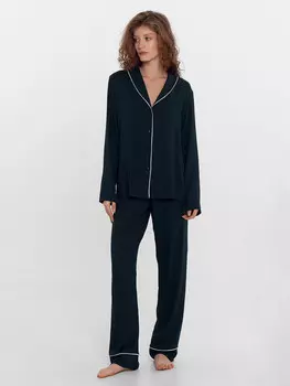 Комплект женский (жакет, брюки)