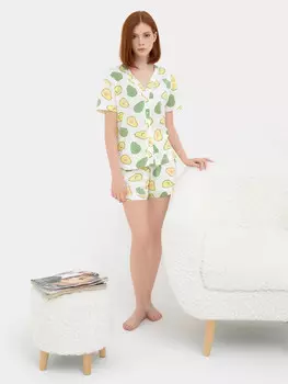 Комплект женский (жакет, шорты)