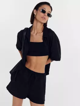 Комплект женский (жакет, шорты)