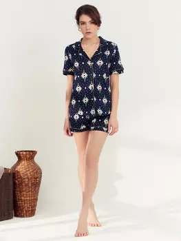 Комплект женский (жакет, шорты)