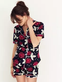 Комплект женский (жакет, шорты)