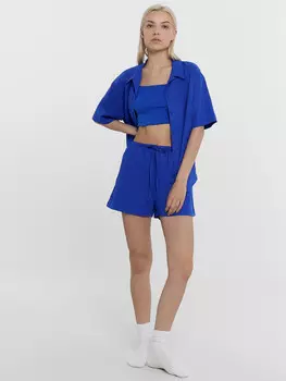 Комплект женский (жакет, шорты)